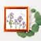 Bothy Threads Damsels & Dragons Counted Cross Stitch Kit